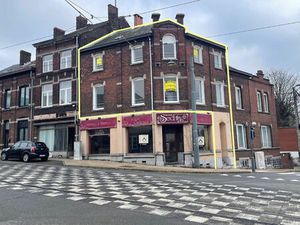 Appartement à vendre avec terrasse et 2 chambres   Jumet (VBD58121)