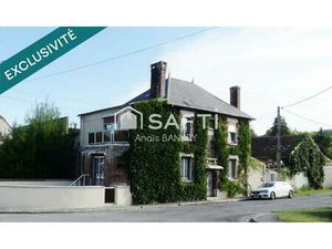 Vente maison 8 pièces 159 m² Maizy (02160)