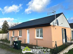 Vente maison 3 pièces 77 m² à Trouy (18570)  89 000 €