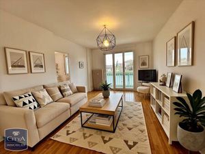 Achat Appartement 3 pièces 65m² VILLEFRANCHE SUR SAONE 69400