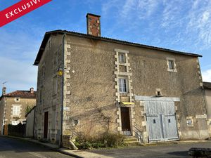Maison de bourg à Champniers (Vienne)