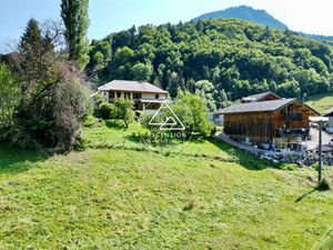 Achat Terrain 742m² ST JEAN D AULPS 74430