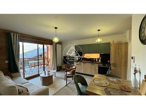 Achat Appartement 2 pièces 42m² ST JEAN D AULPS 74430