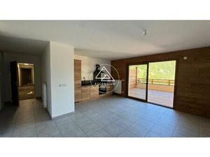 Achat Appartement 2 pièces 59m² ST JEAN D AULPS 74430