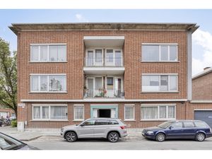 Appartement te huur in Antwerpen met 2 slaapkamers