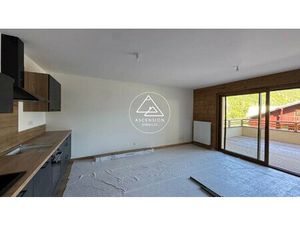 Achat Appartement 3 pièces 78m² ST JEAN D AULPS 74430