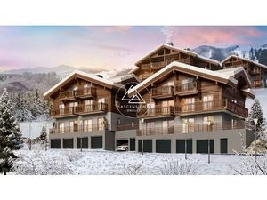 Achat Appartement 3 pièces 74m² ST JEAN D AULPS 74430