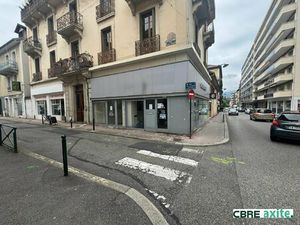 Achat Local commercial 118m² AIX LES BAINS 73100