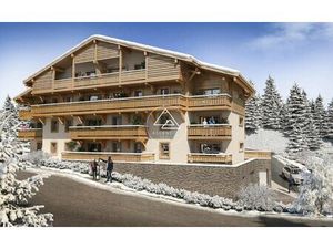 Achat Appartement 4 pièces 98m² ABONDANCE 74360