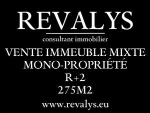 Vente immeuble 275 m² Vence (06140)