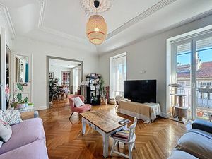 Vente appartement 6 pièces 151 m² Nice (06000)