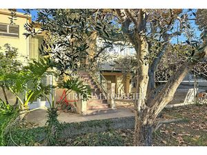 Vente maison 5 pièces 110 m² Nice (06100)