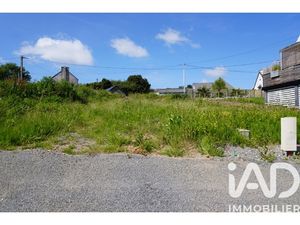 Vente Terrain à bâtir 551 m²