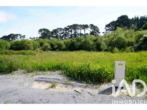 Vente Terrain à bâtir 617 m²