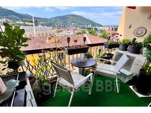 Vente appartement 4 pièces 78 m² La Trinité (06340)