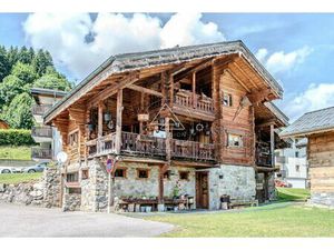 Achat Maison 5 pièces 105m² LES GETS 74260