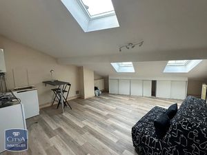 Appartement à louer 1 pièce 21 m² - Bourg-en-Bresse (01) - 407€