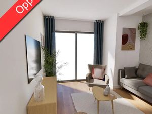 Appartement à vendre 2 pièces 52 m² - Carcassonne (11) - 51 000€