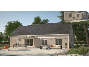 Vente maison neuve 3 pièces 60 m² à Cures (72240)  178 000 €