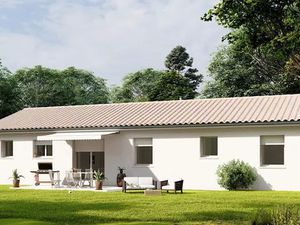 Vente maison neuve 104 m² à Neuvic (24190)  177 542 €