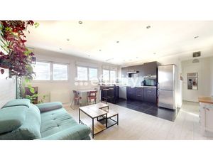 Appartement 3 pièces - 50 m²