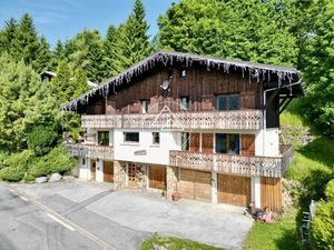 Achat Maison 14 pièces 320m² LES GETS 74260