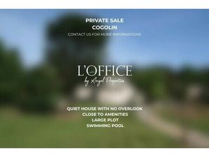 Vente villa 10 pièces