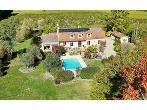 Maison 8 pièces 375 m² à vendre / acheter fougueyrolles 33220 ? | ERA Immobilier