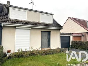 Vente maison 5 pièces 85 m² à Fenain (59179)  135 000 €