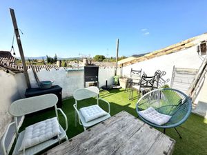 Vente maison 4 pièces 75 m² à Montpeyroux (34150)  136 000 €