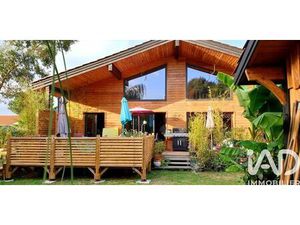 Annonce vente maison 4 pièces de 102m2 à Gastes (40160) - ParuVendu.fr ref 992783729058