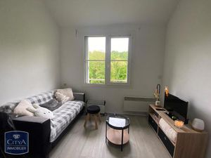 Location Appartement 1 pièce 25m² JACOB BELLECOMBETTE 73000