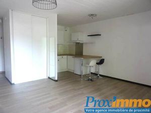 Location Appartement 1 pièce 32m² VOIRON 38500