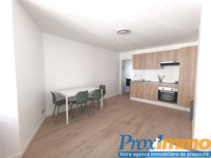 Location Appartement 2 pièces 35m² VOIRON 38500