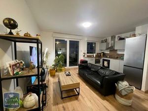 Location Appartement 3 pièces 61m² CHAMALIERES 63400