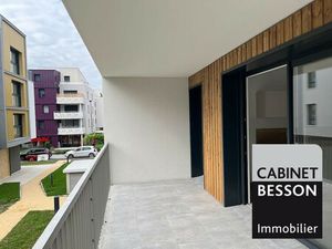 Location Appartement 4 pièces 76m² CROLLES 38920