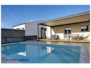 Maison à vendre AIGREFEUILLE D'AUNIS 5 pièce(s) 106m2 405 000€