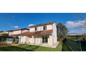 Location Maison 6 pièces 105m² MONTALIEU VERCIEU 38390