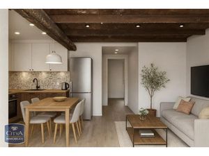 Appartement à vendre 3 pièces 67 m² - La Talaudière (42) - 69 000€