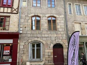 Achat Maison 7 pièces 222m² ST LEONARD DE NOBLAT 87400