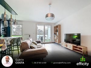 Appartement 3 pièces - 64 m²