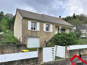 Vente maison 5 pièces 92 m² à Lissac-sur-Couze (19600)  185 500 €