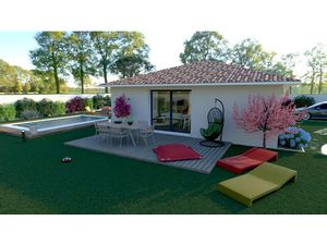 Vente maison neuve 3 pièces 70 m² à Mimizan (40200)  189 900 €