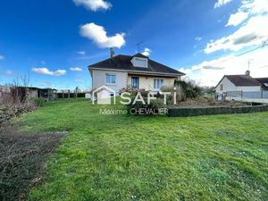 Vente maison 5 pièces 137 m² à La Châtre (36400)  195 000 €