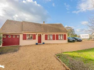 Vente maison 4 pièces 88 m² à Saint-Pierre-de-Chevillé (72500)  200 784 €