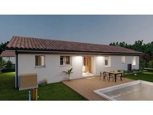 Vente villa 6 pièces 104 m² à Marsac-sur-l'Isle (24430)  212 541 €