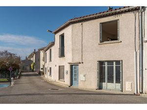 CARCASSONNE - MONTREAL Maison T6 160m² (149m² hab.) avec terrasse  jardin  et panorama