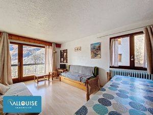 Achat Appartement 2 pièces 52m² VALLOUISE PELVOUX 05340