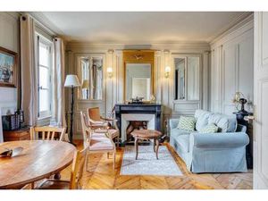 Appartement de 2 pièces de 37 25 m² situé à Honfleur