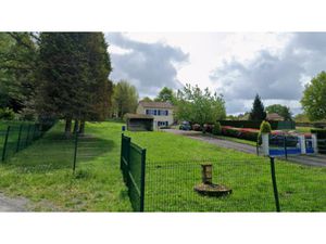 Achat Maison 5 pièces 107m² VERNEUIL SUR VIENNE 87430